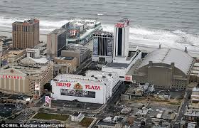 A spot on the atlantic city boardwalk where movie stars, athletes and rock stars used to party — and a future president honed his instincts for bravado and the former trump plaza casino is imploded on wednesday, feb. Atlantic City S Trump Plaza Casino Set To Close Daily Mail Online