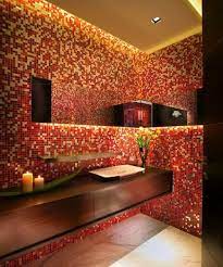 Mosaic Tile Bathrooms