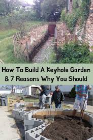 How To Build A Keyhole Garden 7