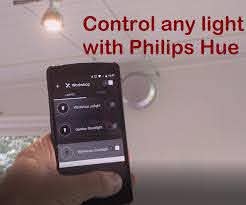 Control Any Light With Philips Hue 6 Steps With Pictures Instructables