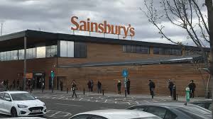 Chop chop! One-hour Sainsbury's deliveries come to Charlton – The Charlton  Champion