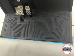 black rubber floor mat for icon or