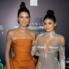 kylie and kendall jenner just shared