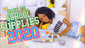 Maybe you would like to learn more about one of these? Diy How To Make Back To School Supplies 2020 Virtual Learning Edition Youtube