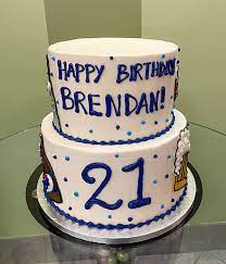 Prices Of 21st Birthday Cakes For Boys 21st Birthday Cakes  gambar png