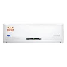 Among the various choices you have, select from the following carrier air conditioners: Buy Carrier 2 Ton 3 Star Split Ac 24k Duraedge Cacs24de3r5 White Online Croma