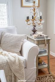 decorating with side tables and end tables