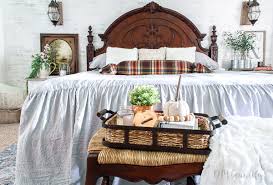 cozy fall bedroom decor ideas diy