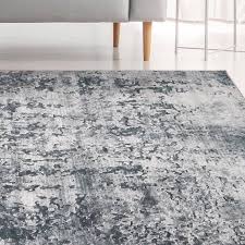 superior orla cool gray 5 ft x 7 ft 6
