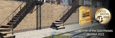 Asta Modular Stairs System Stairs