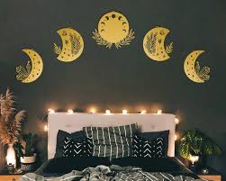 Moon Phases Wall Hanging Moon Phase
