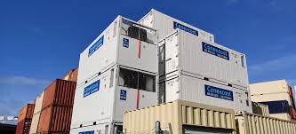 cold storage refrigerated shipping