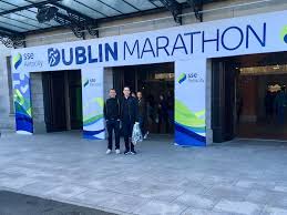 2018 Dublin Marathon Race Report By Trevor C