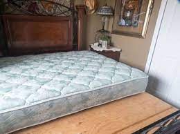 turn your queen sized mattress into a