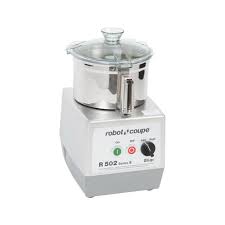 The r211xl allows you to perform all types of coarse and fine chopping; Robot Coupe R502 Continuous Feed Food Processor With 5 5 Qt Stainless Steel Bowl Vortex Restaurant Equipment
