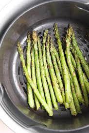 air fryer asparagus ninja foodi