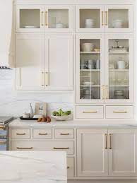 6 cream kitchen cabinets to help you