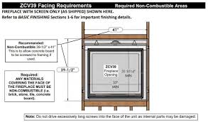 Gas Fireplace Insert How To Choose