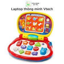 Đồ chơi laptop thông minh Vtech Brilliant Baby Laptop.