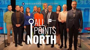 Businesses and politicians have been too passive in capitalizing on the increasing international interest in finland's arctic region. All Points North 48 Yle News Election Debate 2019 Yle Uutiset Yle Fi