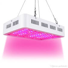 1000w Led Grow Light Double Chip Full Spectrum For Indoor Aquario Hydroponic Plant Flower Led Plant Grow Lights Us Uk Au Eu Plug Uv Grow Lights Grow