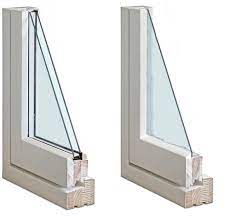 double pane vs single pane windows
