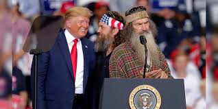 30 most famous phil robertson quotes and sayings. Duck Dynasty Stars Phil And Willie Robertson Speak At Trump Rally In Louisiana Fox News