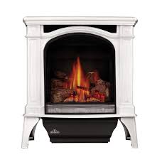 Bayfield Direct Vent Cast Iron Gas Stove