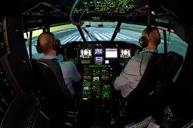 simulator training for helicopters airbus