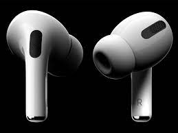apple reveals new airpods pro with