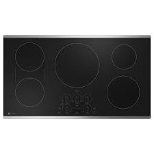 ge profile 36 in smart induction