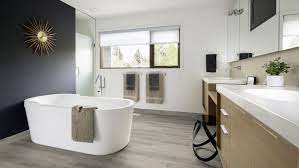 what is the best flooring for bathrooms