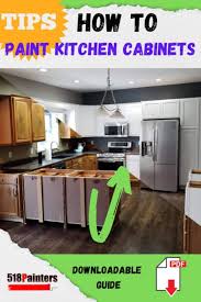 The Best Way To Clean Kitchen Cabinets