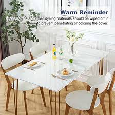 Clear Table Pad Tablecloth Protector