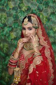 bridal makeup artists in haryal