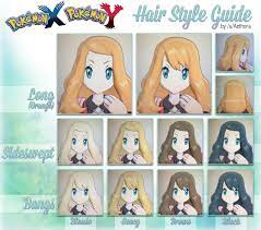 12 medium hairstyle updo undercut pokemon x and y hairstyles medium perm 12 medium length funky hairstyles pokémon x y lumiose city style 6 best hair salons in singapore for 26 Best Pokemon Y Haircuts