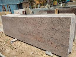 18 mm indian pea granite slab for