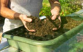 Own Potting Soil Mix