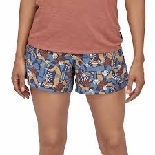 Womens Baggies Shorts