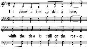in the garden digital songs hymns