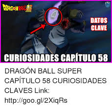 ¡el misterio de los dos aumenta! Search Dragon Ball Super Memes On Sizzle
