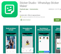Creators and developers can design their own stickers for whatsapp and effectively package them into an android or ios app. Top 5 Whatsapp Sticker Makers To Create Your Own Stickers
