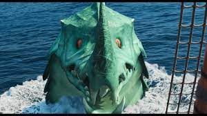 The Sea Beast: The Inevitable Vs. The BrickleBack - YouTube
