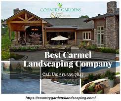 Country Gardens Landscaping Is A