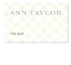 Taxes, shipping and handling fees, purchases of gift cards, charges for gift boxes and payment of an all rewards account are excluded. Ann Taylor Credit Card Login Make A Payment
