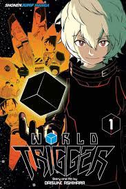 World Trigger, Vol. 1 | Book by Daisuke Ashihara | Official Publisher Page  | Simon & Schuster