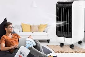 There's nothing like walking out of a summer heat wave and into the frigid comfort of air conditioning. Air Cooler Buying Guide Stay Cool This Summer With Best Air Cooler