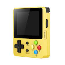 Open source console LDK video game console 2.6 inch Mini Handheld Game  players portable Console HD Children Retro Console|Handheld Game Players