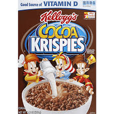 cocoa krispies cereal 11 3 oz