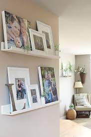 Photo Gallery Wall How To Cover A